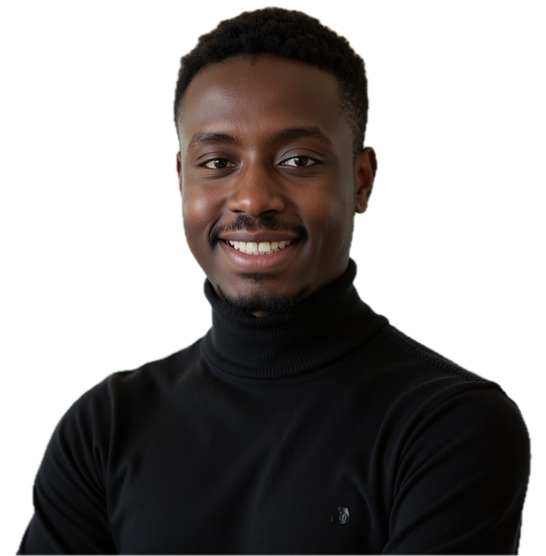 Wilkins Ndwiga, fractional COO and founder of The Nomad Ops